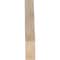 Ekena Millwork 4"W x 18"D x 26"H Funston Rough Sawn Knee Brace, Douglas Fir BRC04X18X26FST00RDF - alternate 4